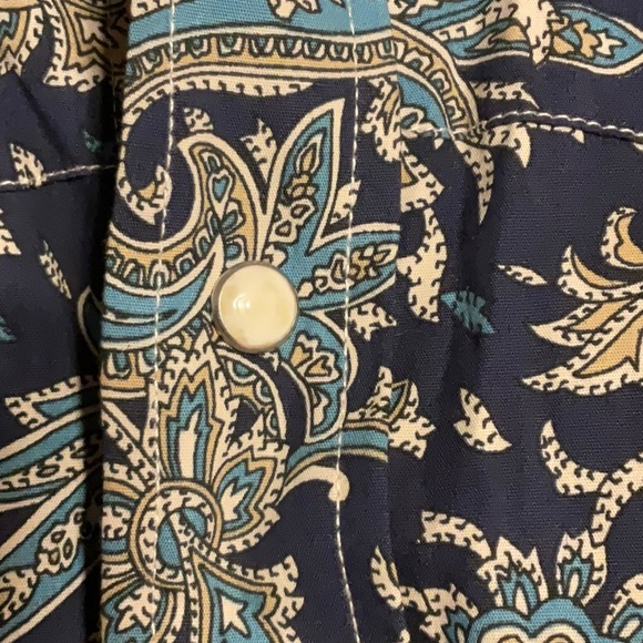 Men’s Stetson Long Sleeve Dress Shirt - Picture 4 of 7